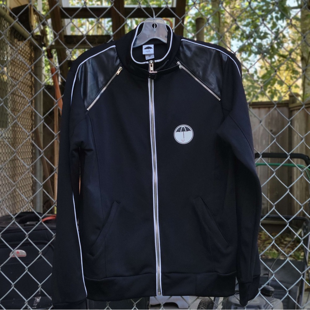 Umbrella Academy Track Jacket